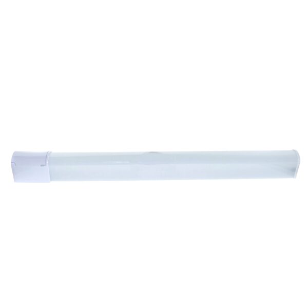 Corp LED baie alb, cu priza, 15w, 6500K, lumina rece, cu protectie IP44 - imagine 2