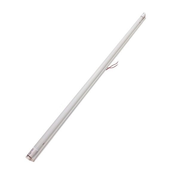 Corp LED T8, 18W=36W, 6400K, lumina rece - imagine 2