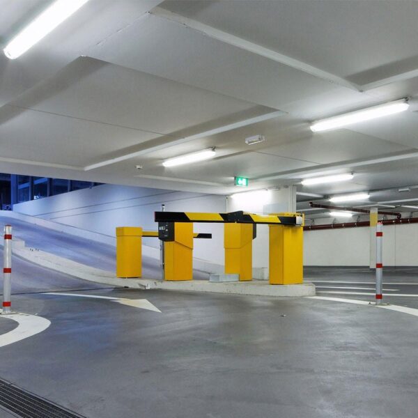 Corp LED 48W, 6500K, lumina rece, IP65, 1500Mm, 120LM/W - garantie 5 ani - imagine 2