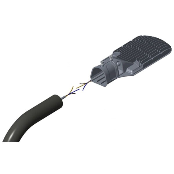 Corp LED SMD Stradal 120W=600W, 12.000Lm - imagine 3