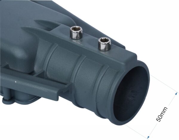 Corp LED Stradal COB 30W=150W, 3600 Lm, 6400K - imagine 3