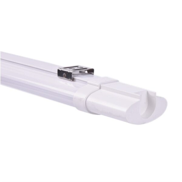 Corp LED 36W=72W, 6400K, lumina rece, cu protectie IP65, 1200mm - imagine 2
