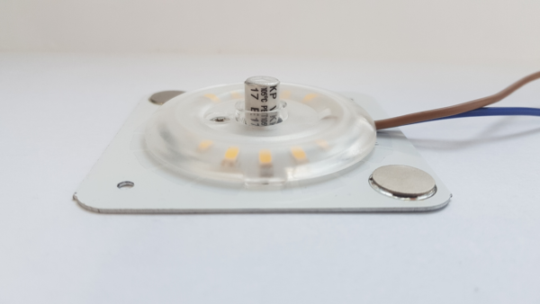 Modul LED, fixare cu magnet, 12W, 1080Lm, 6400K - imagine 3