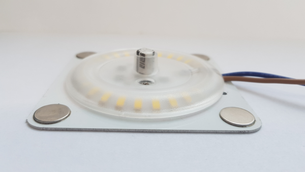 Modul LED, fixare cu magnet, 18W, 1620Lm, 6400K - imagine 3