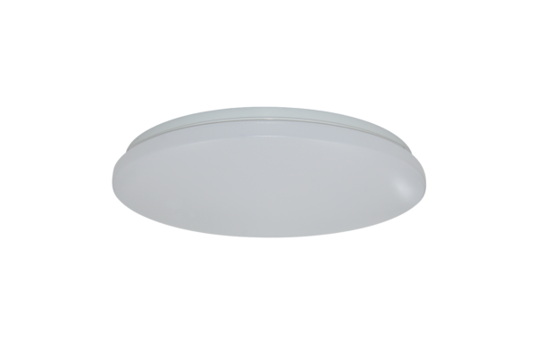 Plafoniera LED Milky fi380 24W=200W, 6400K, lumina rece - imagine 2