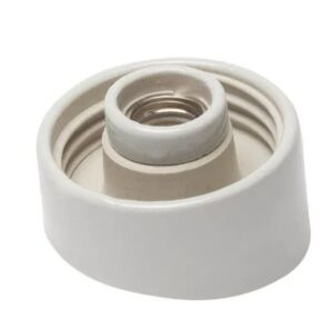 Aplica Ceramica oblica E27, pentru baie