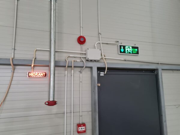 Lampa Exit 30 LED - imagine 3