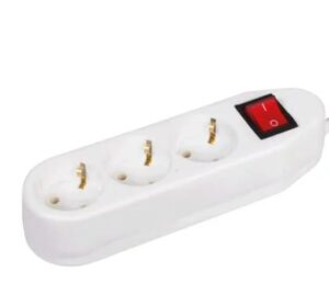 Cap Prelungitor Ceramic 3P cu INTRERUPATOR Ipee