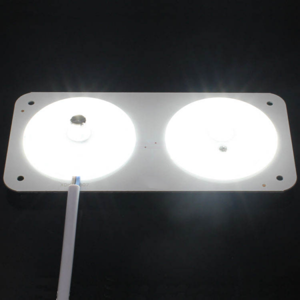 Modul LED, fixare cu magnet, 24W, 2160Lm, 6400K - imagine 4