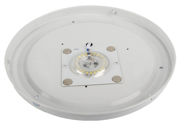 Modul LED, fixare cu magnet, 24W, 2160Lm, 6400K - imagine 3