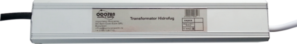 Driver Ip67 4A/50W 220-12V - imagine 2