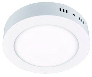 Spot LED aplicat Ø219, 18W=150W, 4100K, lumina neutra