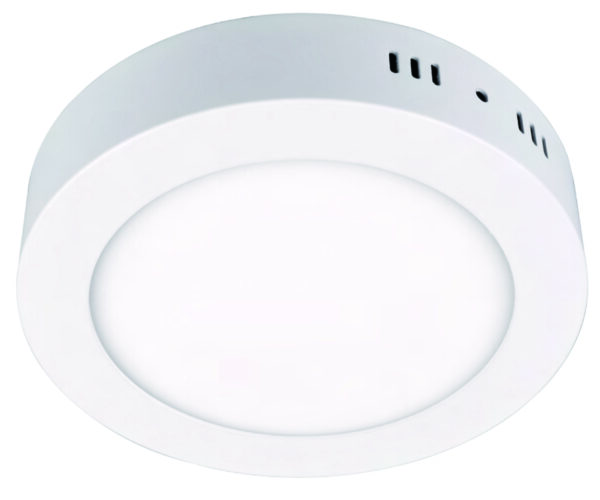Spot LED aplicat Ø219, 18W=150W, 4100K, lumina neutra