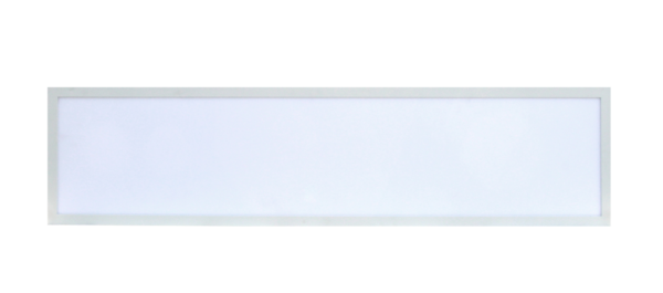 Panou LED 295x1195 cu Rama alba, 36W, 4100K, lumina neutra