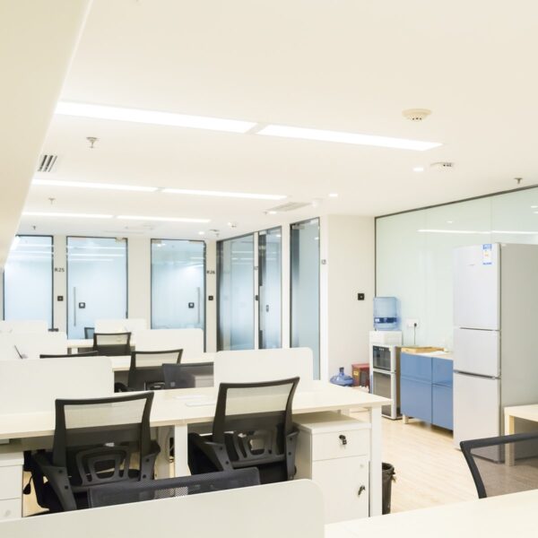 Panou LED 295x1195 cu Rama alba, 36W, 4100K, lumina neutra - imagine 3