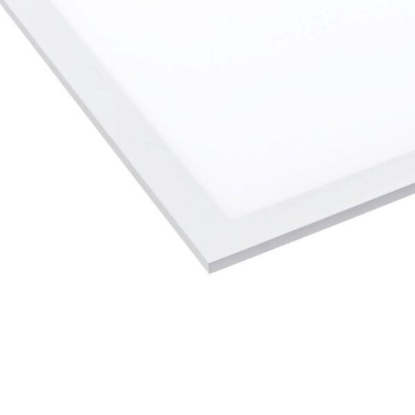 Panou LED 295x595 cu Rama alba, 24W, 4100K, lumina neutra - imagine 3
