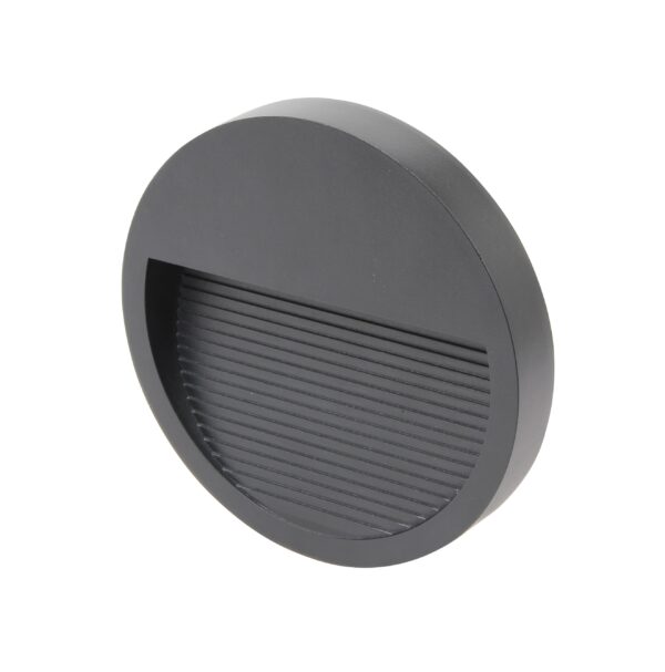Spot LED Perete Scara, 6W, 6400K, lumina rece - imagine 2