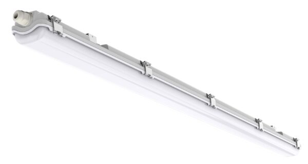 Corp Neon IP65 1X9W (Pentru Tub LED 60 cm) - imagine 2