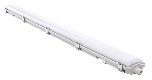 Corp Neon IP65 1X18W (Pentru Tub LED 120 cm) - imagine 2