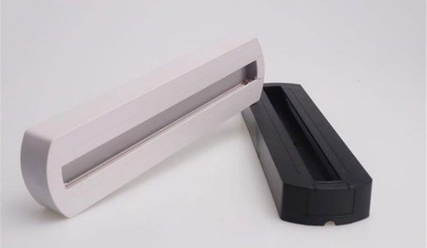 Baza sina pentru spot LED T3, alba - imagine 2