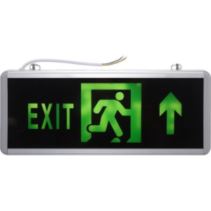 Lampa Emergenta Exit Tavan, sageata sus