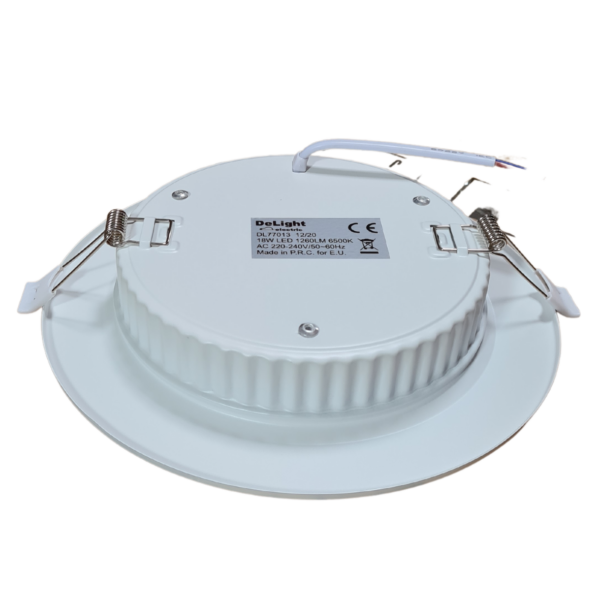 Spot LED Eco 18W/2700k/1260lm - imagine 2