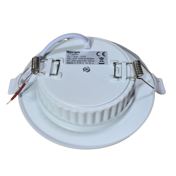 Spot LED Eco 9W/6400k/720lm - imagine 2