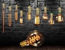 becuri cu led vintage decorative