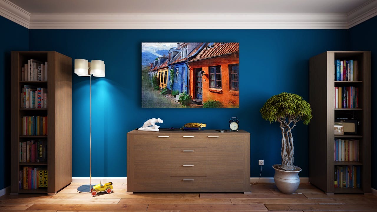 Amenajare apartamente mici: care sunt secretele cu ajutorul cărora poți obține un interior modern, luminos și confortabil? 1 Amenajare mici care sunt secretele cu ajutorul cărora poți obține un interior modern, luminos și confortabil, led-zone.ro