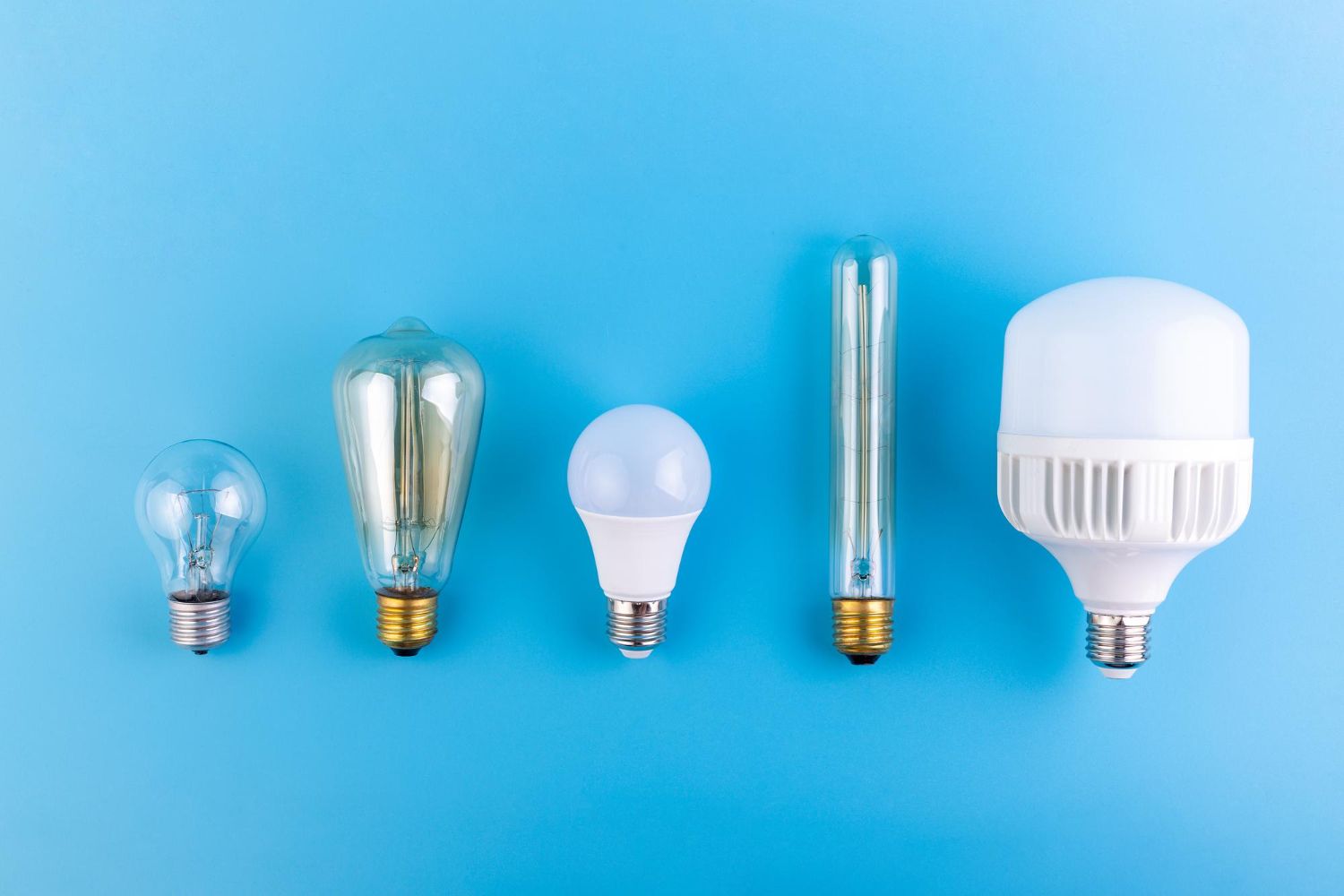 Cum aleg becuri LED potrivite pentru casa mea? Top produse care merită atenția ta în 2026 1 becuri led - diferite tipuri de becuri led
