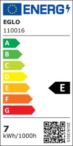 Bec LED E14 7W 2700K 110016 - imagine 4