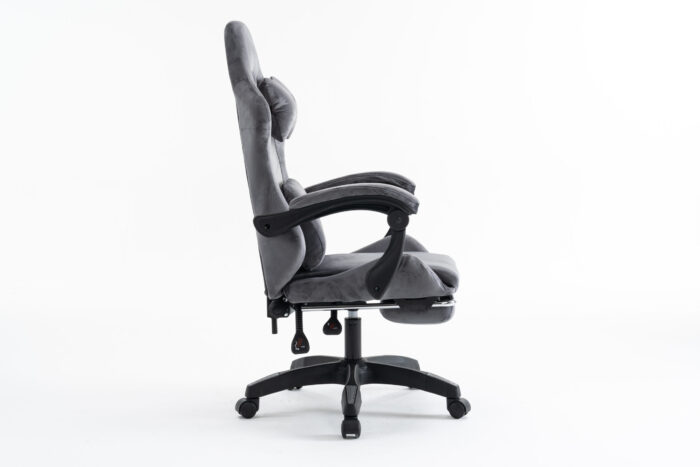 Scaun de Birou, Gri, 607 - imagine 3