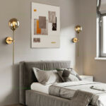 Aplica 1 Soclu E14 LZMX902-1 - imagine 7
