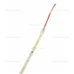 Banda LED 2835 120 SMD/ML 220V Lupa Autoadeziva Taiere 10cm Rola 20m - imagine 2