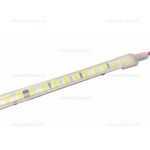 Banda LED 2835 120 SMD/ML 220V Lupa Autoadeziva Taiere 10cm Rola 20m - imagine 3