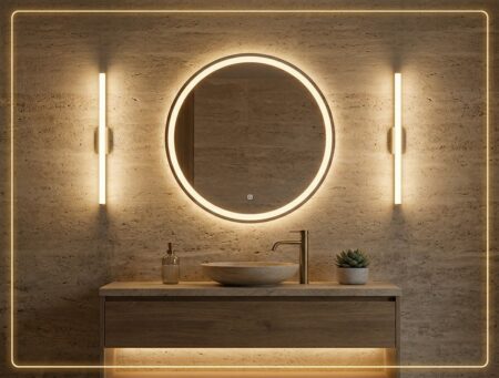 LumiLED.ro 31 banner iluminat baie mare