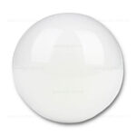 Bec LED E27 3W Glob Mat Plastic - imagine 2