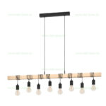 Lustra Vintage 8 Pendule Townshend
