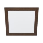 Plafoniera LED Patrata 20W PIGLIONASSO - imagine 2