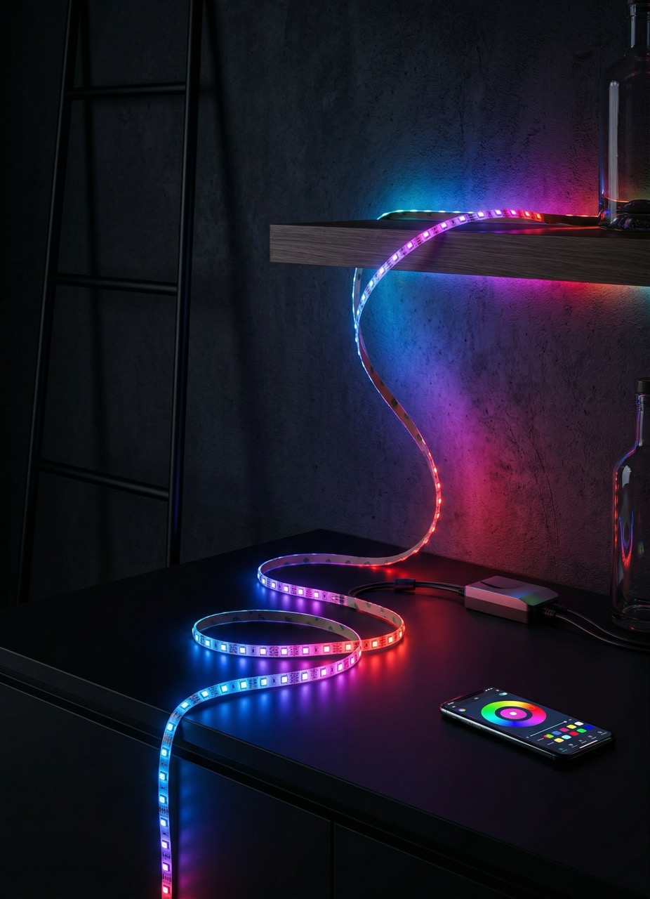 LumiLED.ro 1 recomandari banda led mare