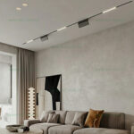 Spot LED Magnetic 12W Liniar Mat Reglabil - imagine 2