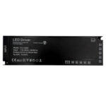 Sursa Slim 24V 100W Pentru Iluminat Banda LED Rafturi cu Senzor