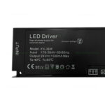 Sursa Slim 24V 36W Pentru Iluminat Banda LED Rafturi cu Senzor - imagine 2