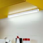 Tub LED T8 Mat 18W 120cm 360 Grade Sticla Alimentare Un Capat LZ01 - imagine 3