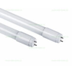 Tub LED T8 Mat 18W 120cm 360 Grade Sticla Alimentare Un Capat LZ01 - imagine 2