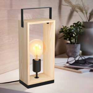 veioza led e27 vintage famborough