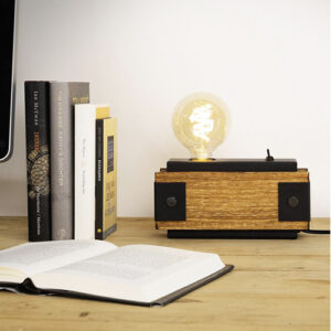 veioza led e27 vintage layham