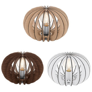 veioza led e27 vintage stellato
