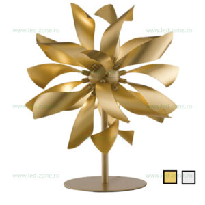 veioza led g9 bloom