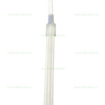 Banda LED COB 240 LED/ML Exterior 24V Rola 20m - imagine 5
